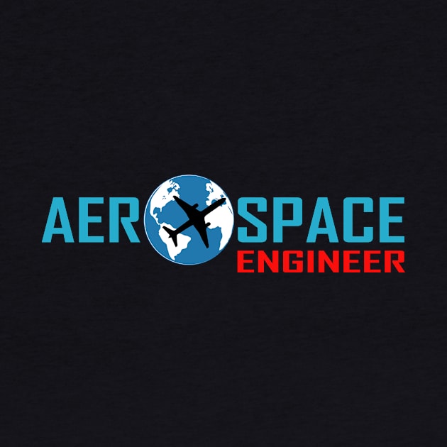 aerospace engineer airplane aeronautical engineering by PrisDesign99